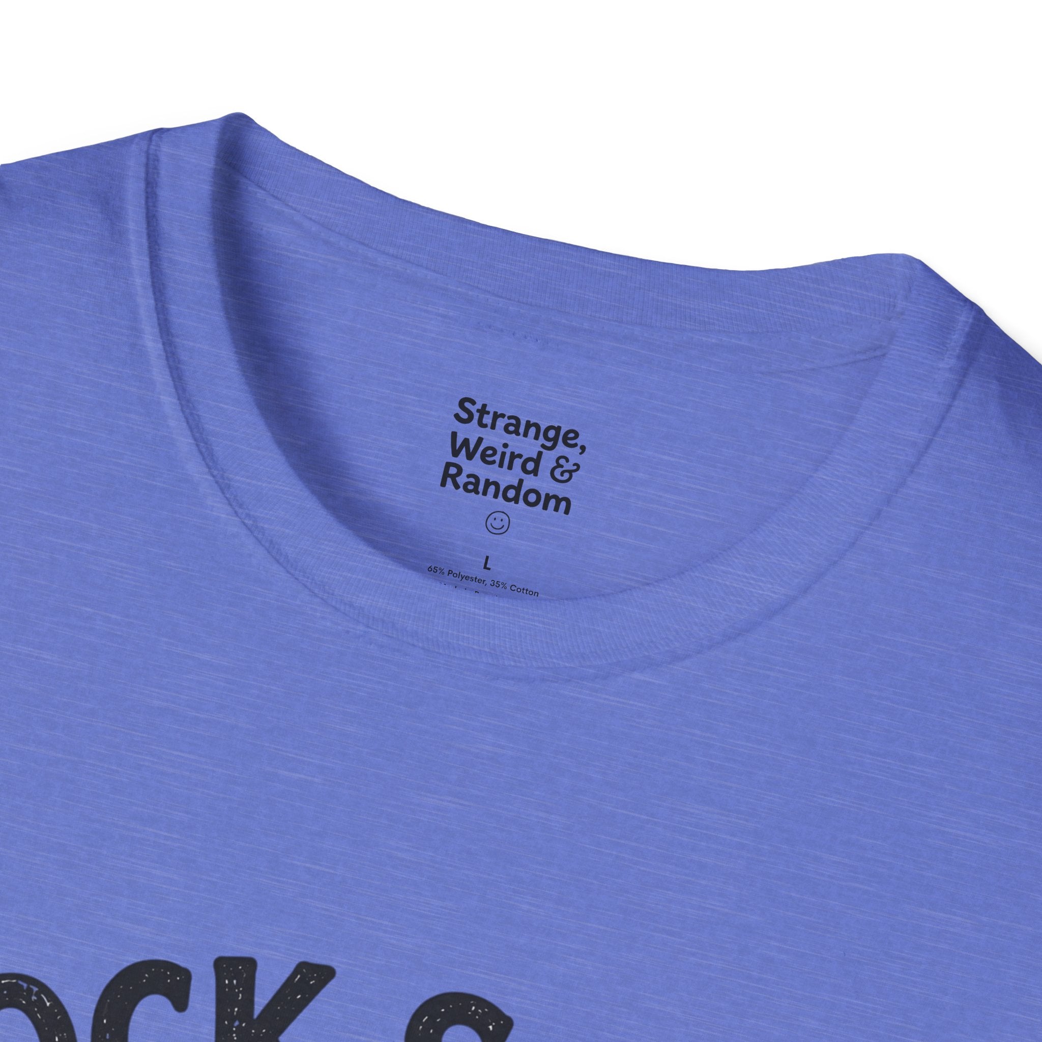 Rock Solid friendship shirt, T-Shirt